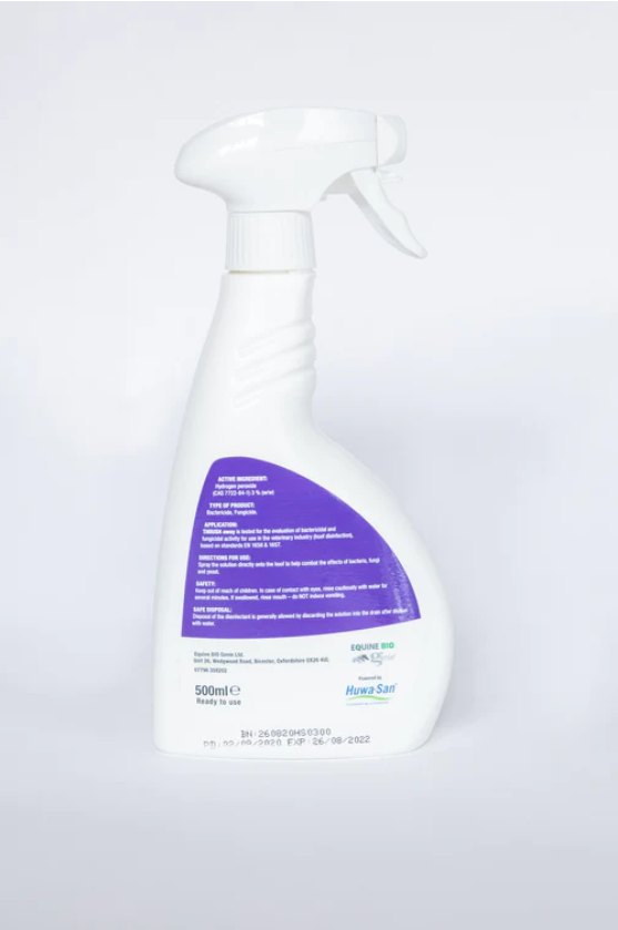 Hoof Care - ‘Thrush Away’ Spray